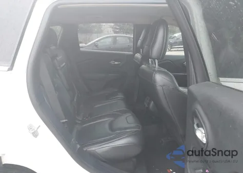 2016 Jeep Cherokee Limited из США, поврежденный, VIN 1C4PJMDB2GW289209